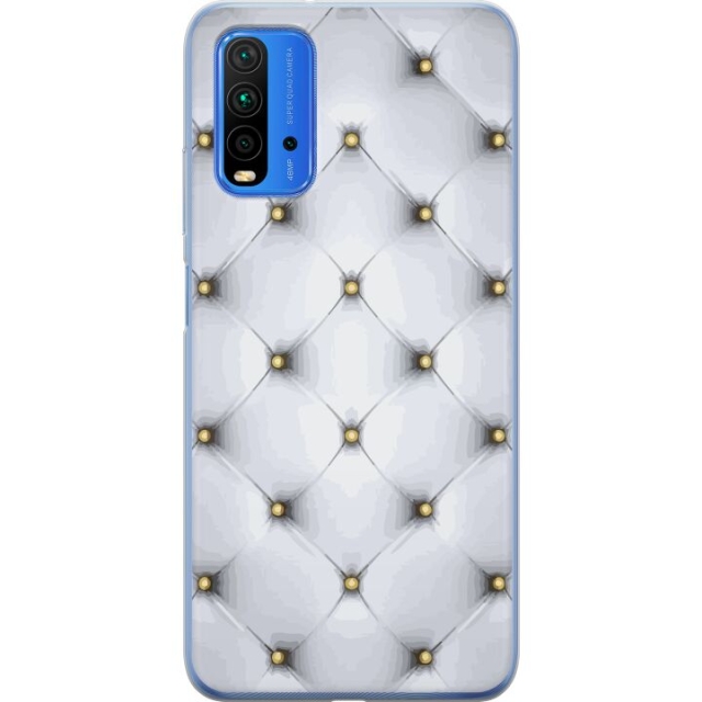 Mobilskal till Xiaomi Redmi 9T med Lyxigt motiv