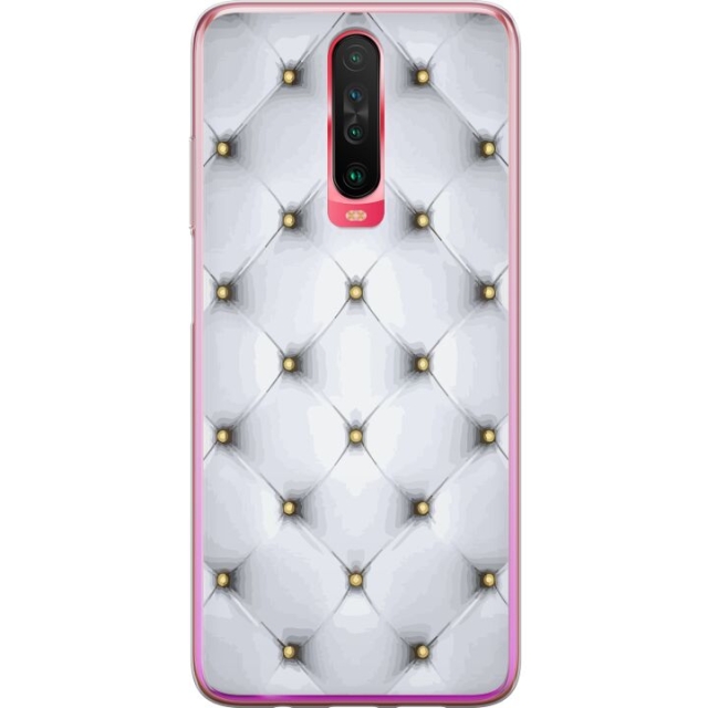 Mobilskal till Xiaomi Redmi K30 med Lyxigt motiv