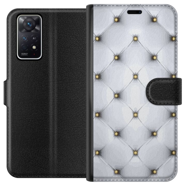 Plånboksfodral till Xiaomi Redmi Note 11 Pro 5G med Lyxigt motiv