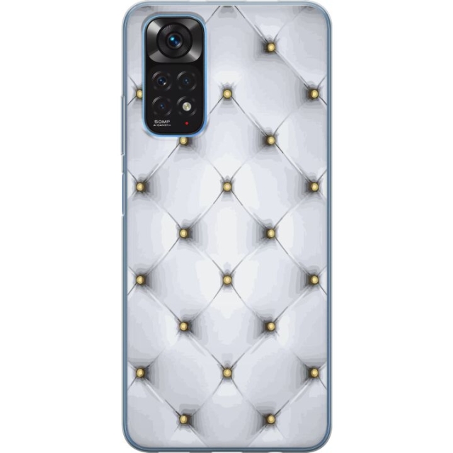Mobilskal till Xiaomi Redmi Note 11S med Lyxigt motiv
