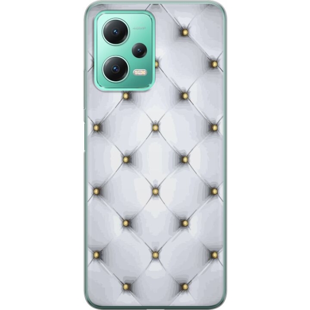Mobilskal till Xiaomi Redmi Note 12 med Lyxigt motiv