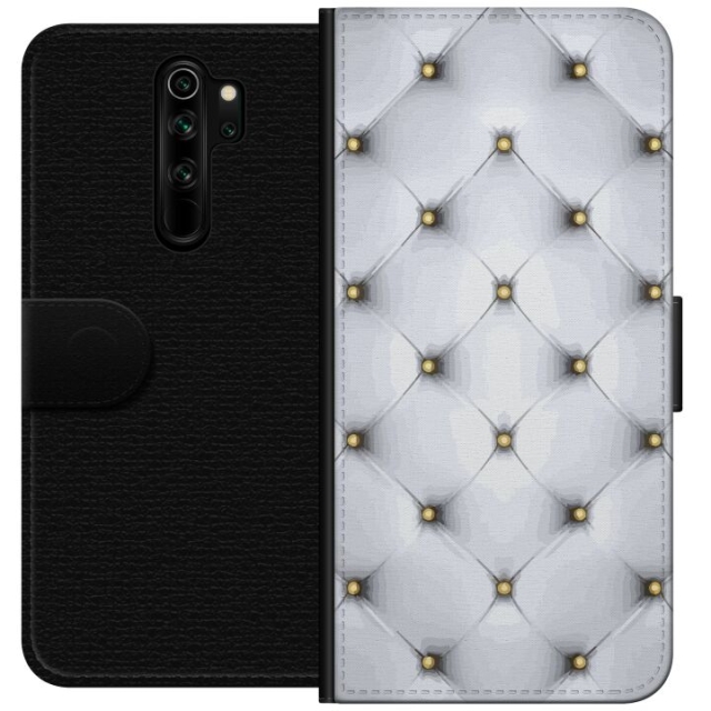 Plånboksfodral till Xiaomi Redmi Note 8 Pro  med Lyxigt motiv