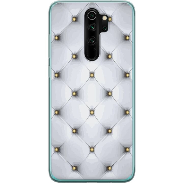 Mobilskal till Xiaomi Redmi Note 8 Pro  med Lyxigt motiv