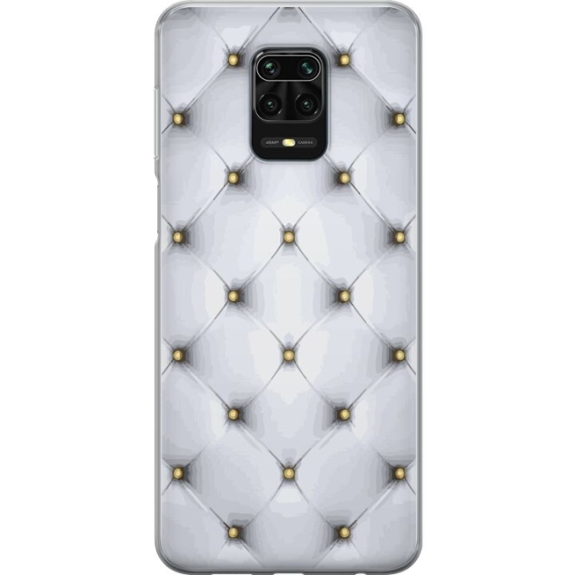Mobilskal till Xiaomi Redmi Note 9S med Lyxigt motiv