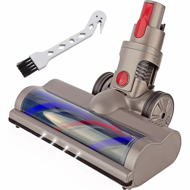 Munstycke med rullborste kompatibel med Dyson V7/V8/V10/V11/V15