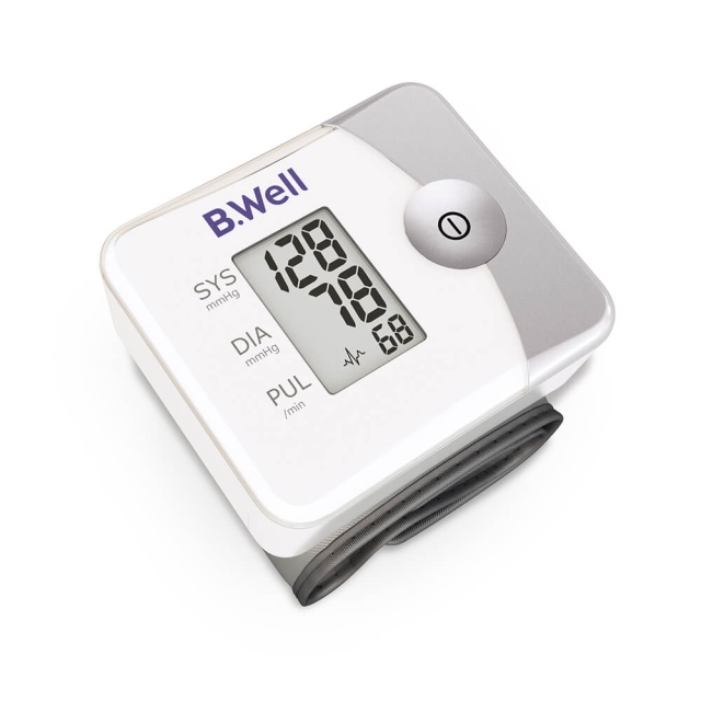 B.WELL Blodtrycksmätare Pro-39 Handled, Ett Mem