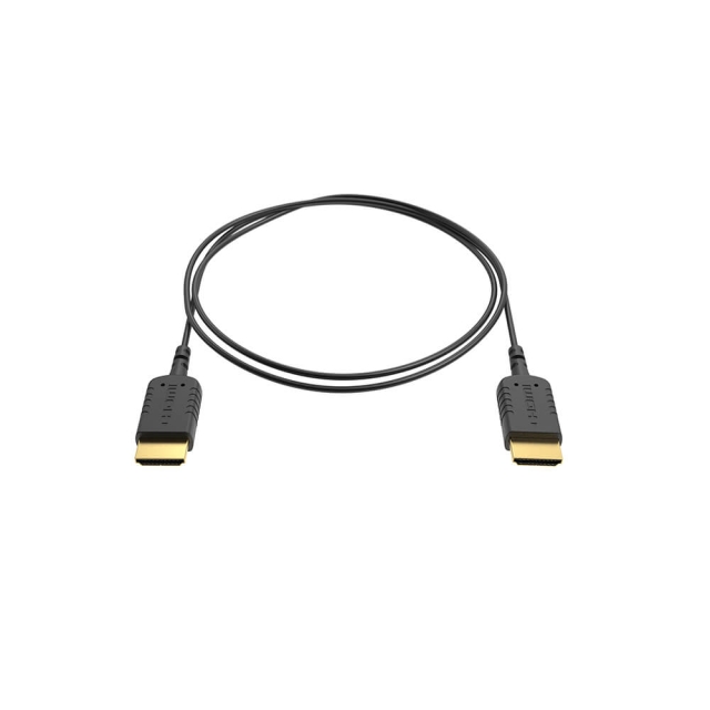 8Sinn Kabel HDMI-HDMI Extra Tunn 80cm