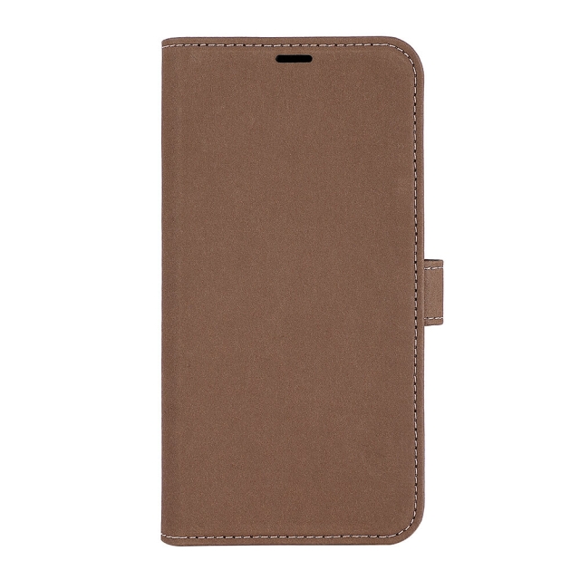 Onsala Mobilfodral Eco Brun - iPhone 13 Pro Max