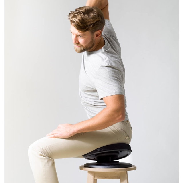 SWEDISH POSTURE Balance Ergonomisk Balanssits