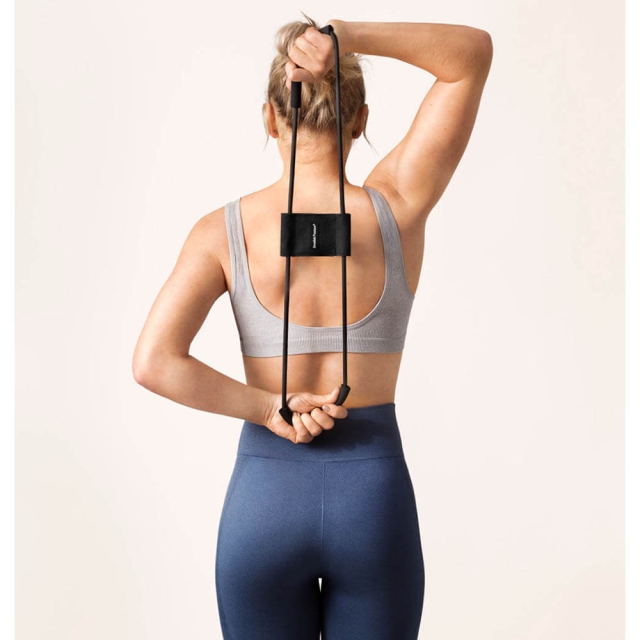 SWEDISH POSTURE Trainer 3in1 Träningsband Medium Motstånd