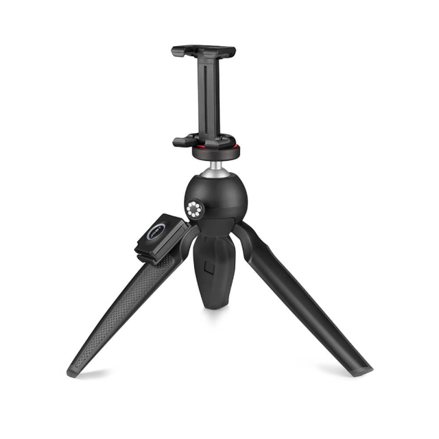 Joby Stativkit Smartphone HandyPod Mobile Plus Svart