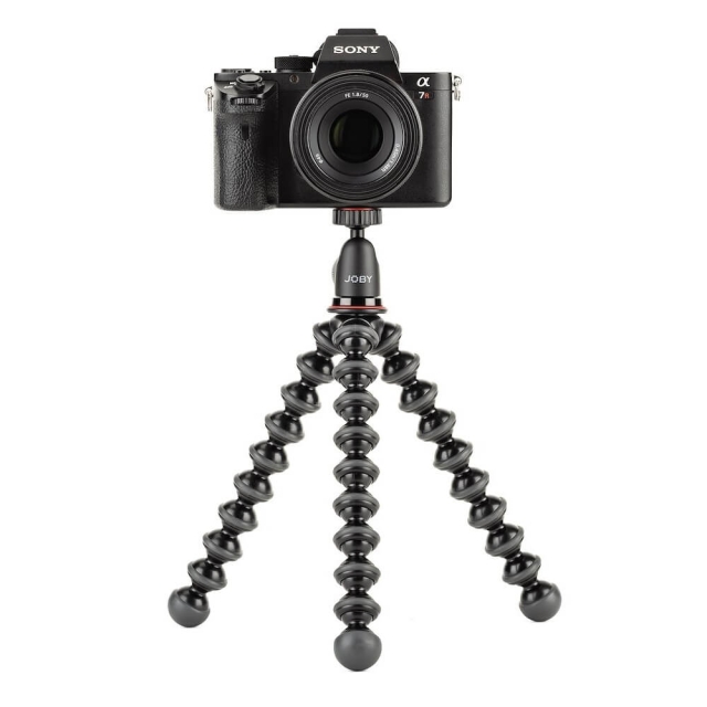 Joby Stativkit GorillaPod 1K Svart/Grå