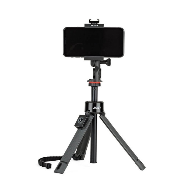 Joby Stativkit Smartphone GripTight Pro TelePod Svart/Grå