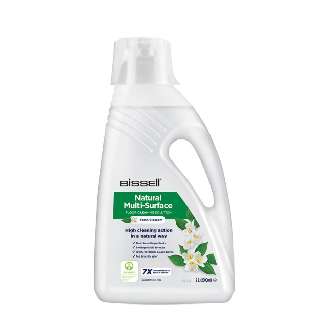 Bissell Rengöringsmedel Natural Multi-Surface 2L