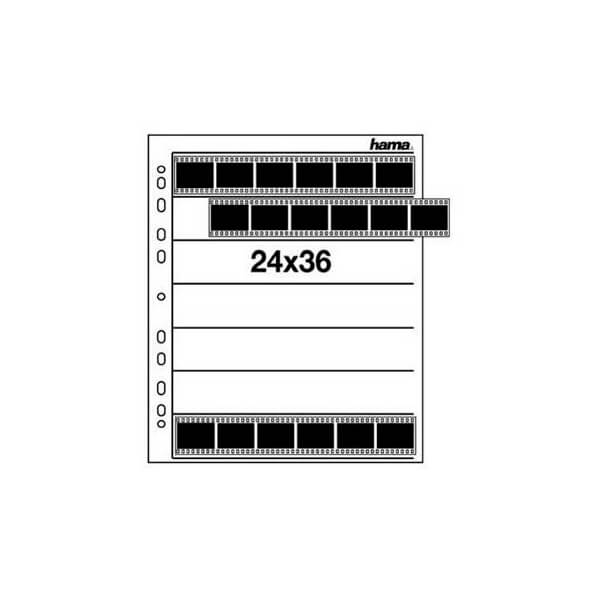 Hama Arkivsystem Pro 135/7x6/25