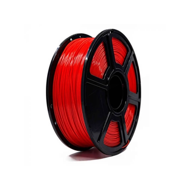 FlashForge 3D-filament PETG PRO 1000g Röd