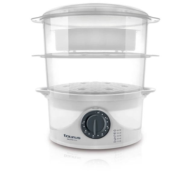 Taurus Ångkokare Salutecook 800W