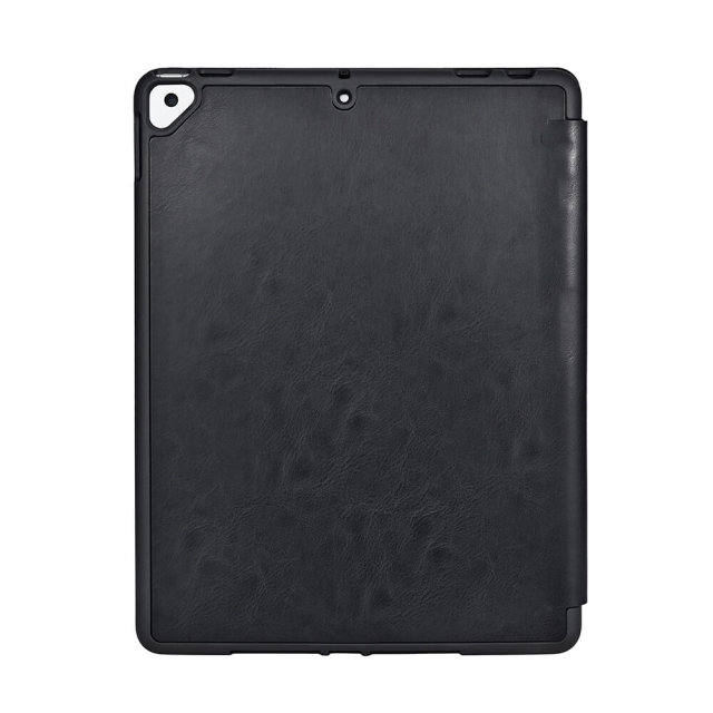 Gear Tabletfodral Svart iPad 10.2" 19/20/21 & iPad Air 10.5" 2019