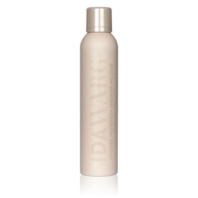 Ida Warg Intense Nutrition Shower Mousse 200ml