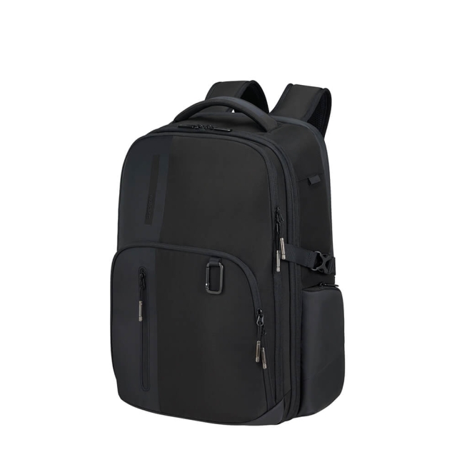 Samsonite BIZ2GO Ryggsäck 17.3" EXP OVERNIGHT SVART
