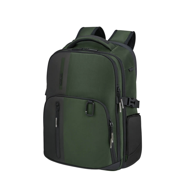 Samsonite BIZ2GO Ryggsäck 15.6" DAYTRIP GRÖN