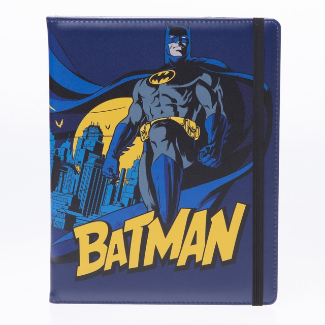 BATMAN Tabletfodral Folio 10-11" Universal