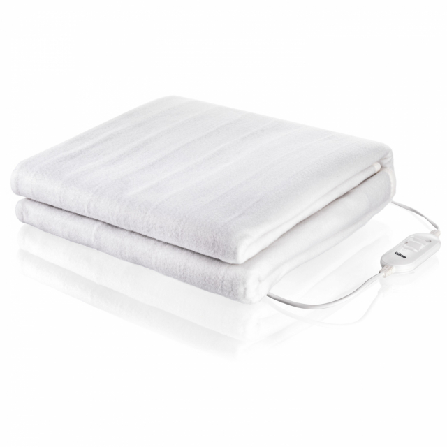 Tristar Bäddvärmare 2pers, BW-4752 160x140 cm 2x60 W