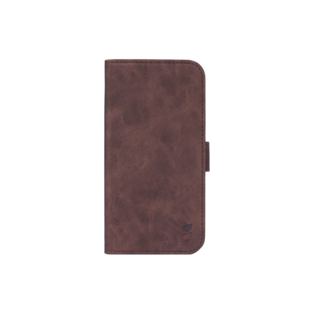 Gear Mobilfodral PU Brun - iPhone 12 Pro Max