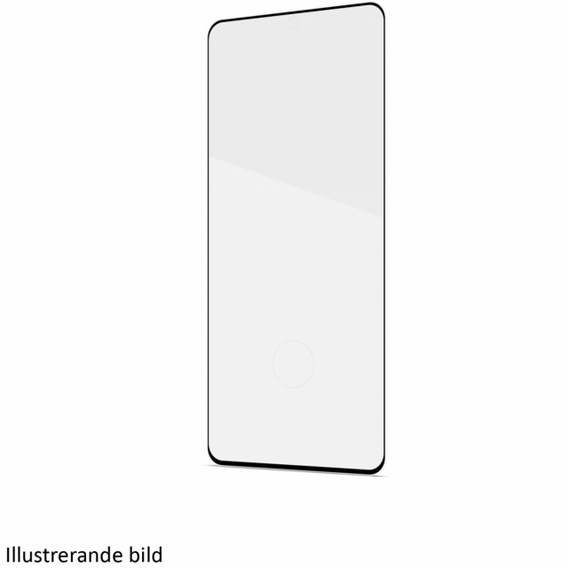 Celly Skärmskydd Härdat glas 3D Galaxy S22 Ultra