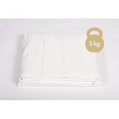 SWEDISH POSTURE Tyngdtäcke 5kg