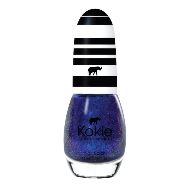 Kokie Cosmetics Kokie Nail Polish - Royal Flush