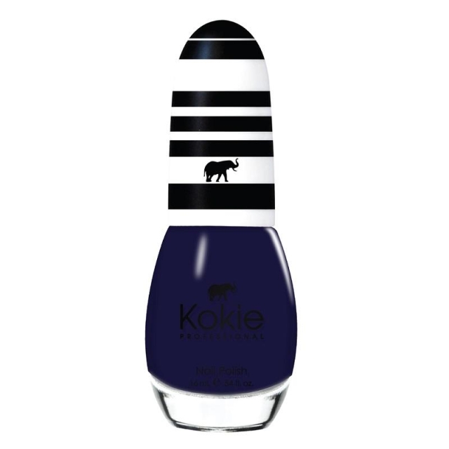Kokie Cosmetics Kokie Nail Polish - Inked