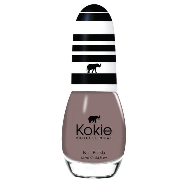 Kokie Cosmetics Kokie Nail Polish -  London Fog