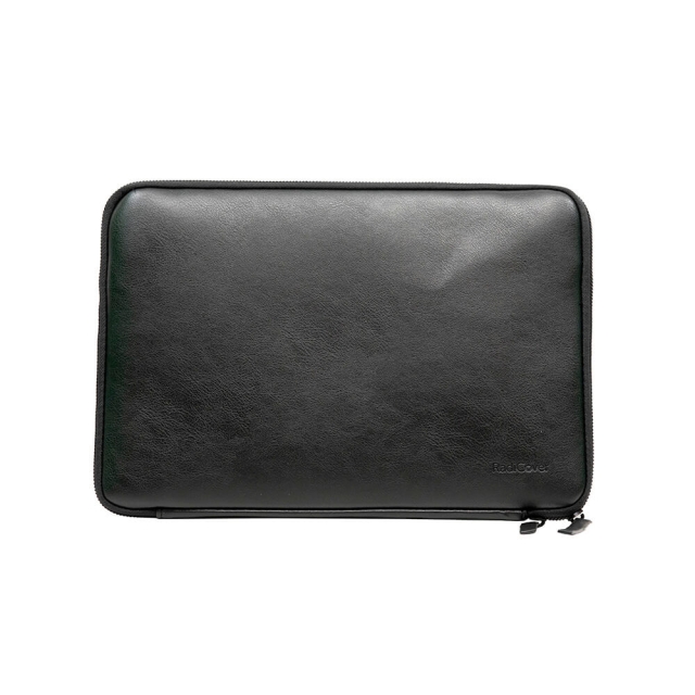 Radicover Strålningsskyddande Datorfodral 15,6" Universal Svart PU