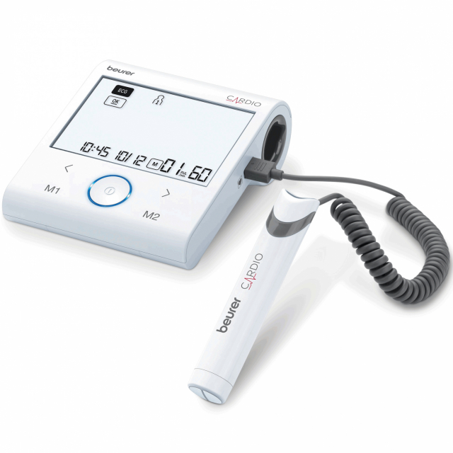 Beurer Blodtrycksmätare - EKG Bluetooth® BM 96
