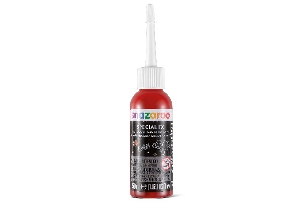 Sminkfärg blod gel 50ml
