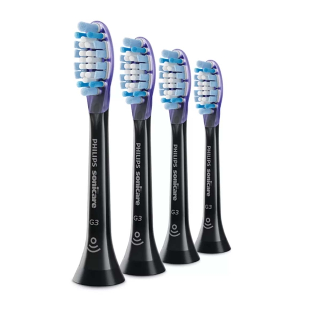 HX9054/33 G3 Premium Gum Care Soniska tandborsthuvuden i standardutförande