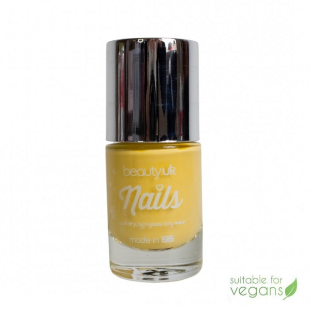 BeautyUK Beauty UK Nail Polish - Youre the zest