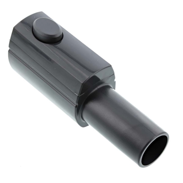 Electrolux ZE050 Adapter från 36 mm AeroPro™ till 32 mm anslutning Svart