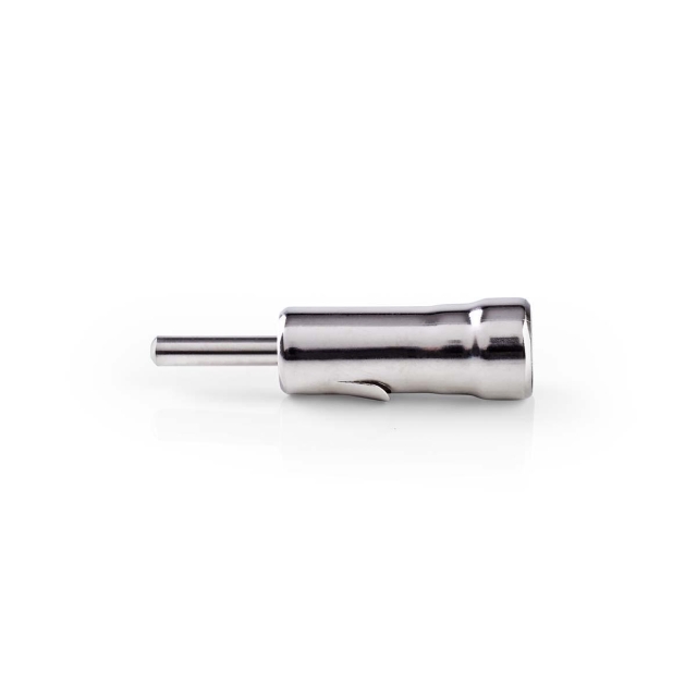 Nedis Bilantenn | Rak | Hane | Koppar | 50 Ohm | Tryck | Metall | Silver | 10 st. | Kuvert