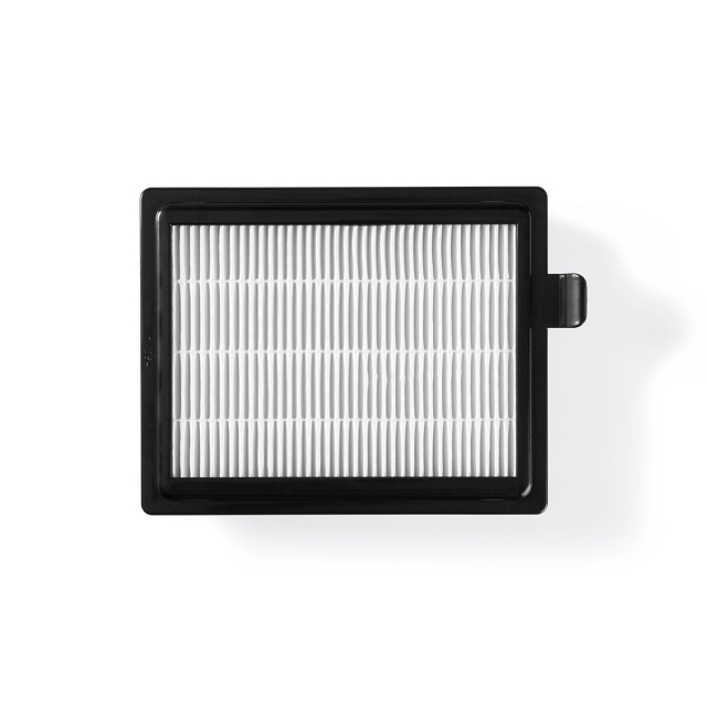Nedis Ersättnings Active HEPA-filter | Ersättning för: Electrolux / Philips | Svart / Vit