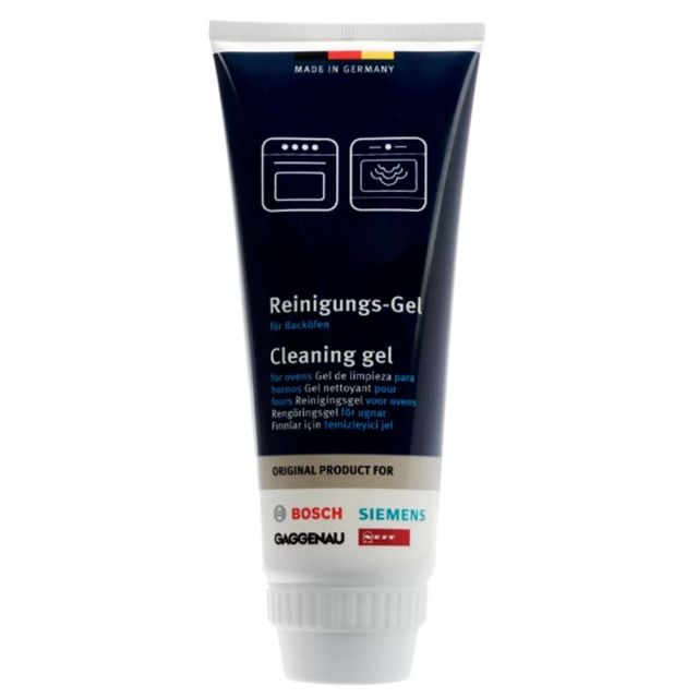 Rengöringsgel för ugnar - 200 ml