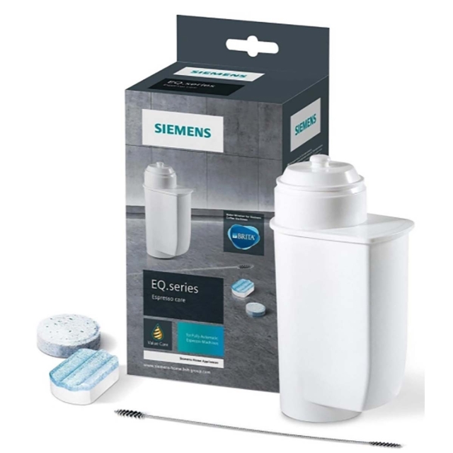 Rengörings- och underhållssats för helautomatiska kaffemaskiner