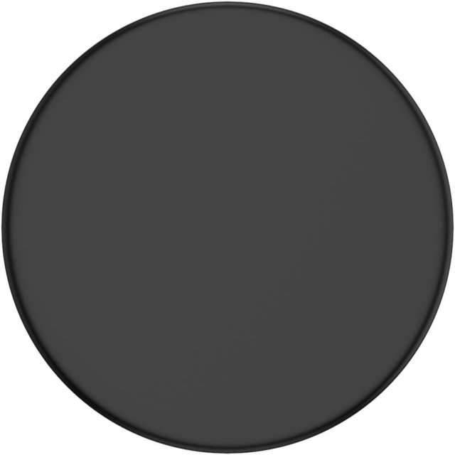 POPSOCKETS Basic Black Grip med Ställfunktion Basic