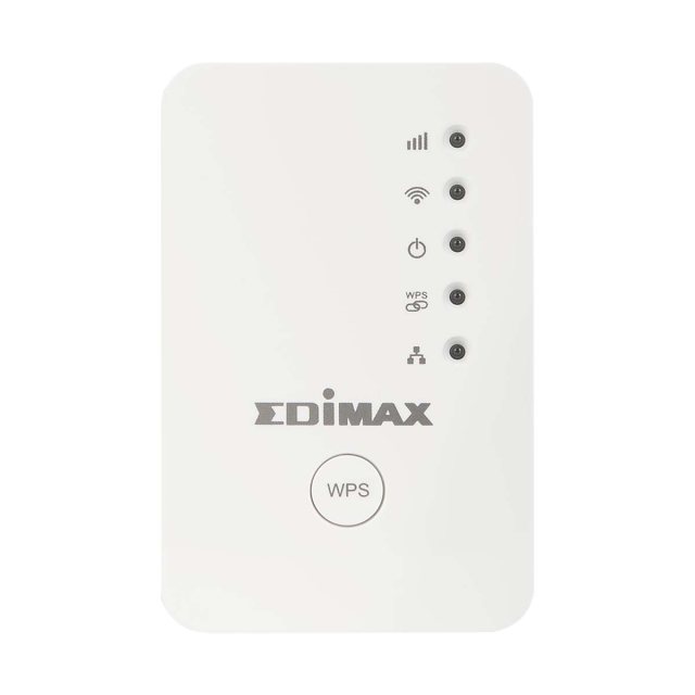 Edimax N300 Mini Wi-Fi Extender/Access Point/Wi-Fi Bridge Vit