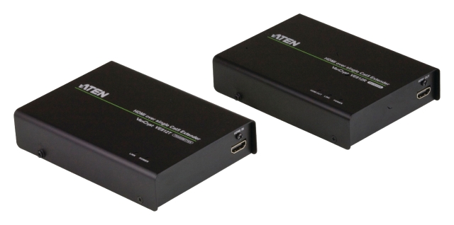 HDMI HDBaseT Receiver 100 m