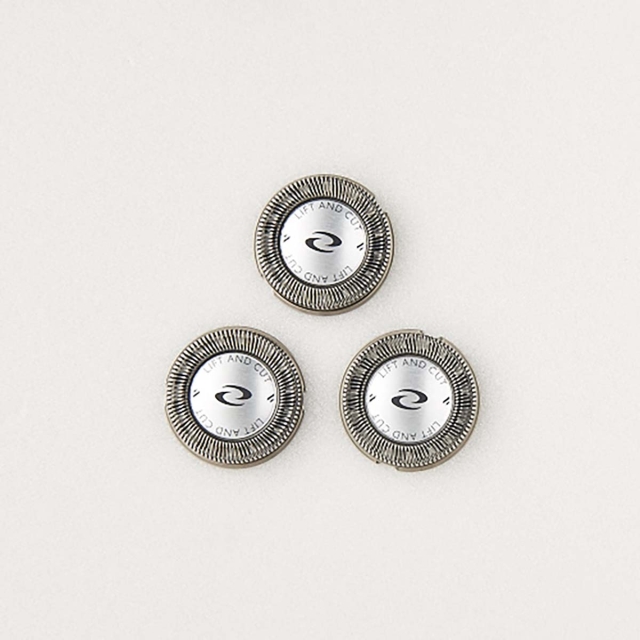 Philips HQ 56/50 Rakhuvud HQ1/HQ4/HQ56/HQ58/HQ64/ HQ66/HQ68/HQ69/HS190 Series 3 pc