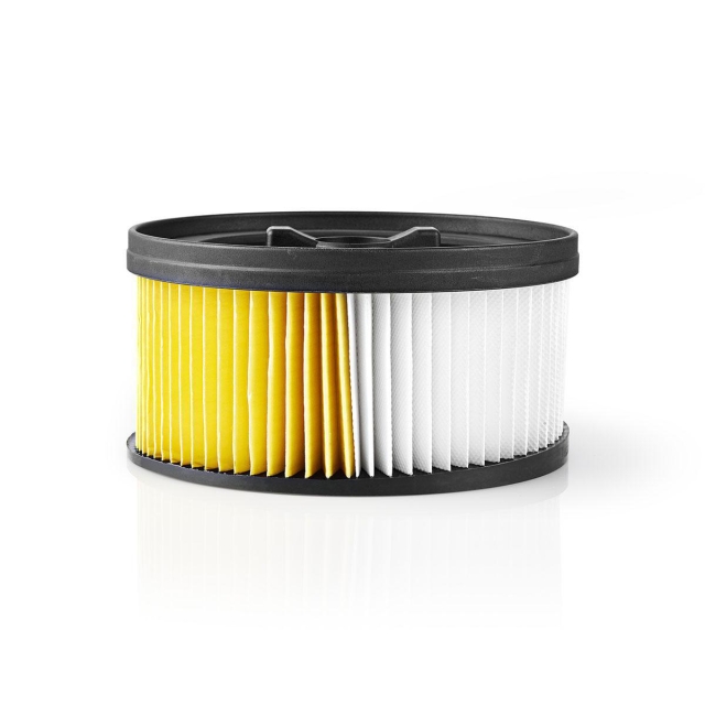 Nedis Kassettfilter | Ersättning för: Kärcher | WD 4 / WD 5 | Patronfilter