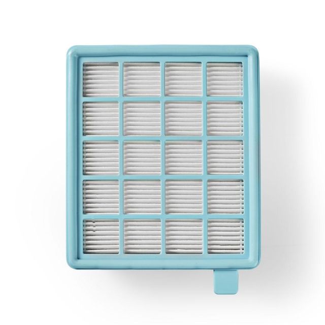 Nedis HEPA Filter Set | Ersättning för: Philips | HEPA Motor Filter & Mikrofilter | H13