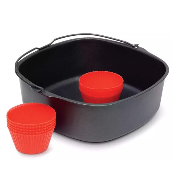 HD9945/01 Tillbehörskit för Airfryer XL